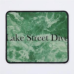 dive into Lake Street Dive Mouse Pad