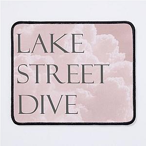 lake street dive poster Mouse Pad