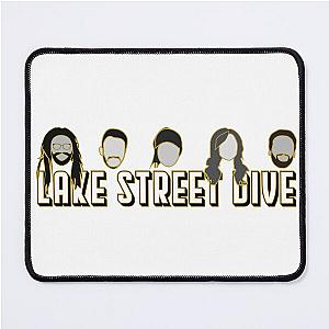 Lake Street Dive version 2 Mouse Pad