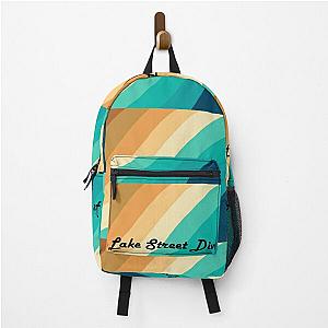 Groovy long lake street dive Backpack