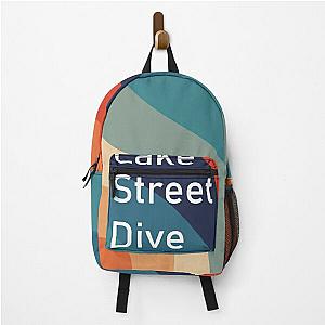 lake street dive groovy Backpack