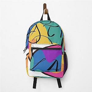 lake street dive handwritten Backpack