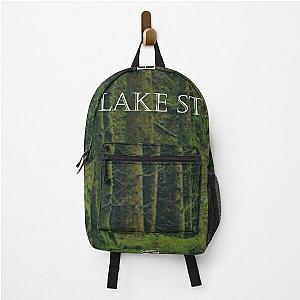 verdant lake street dive Backpack