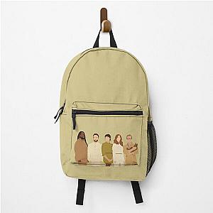 Lake Street Dive Outline Backpack