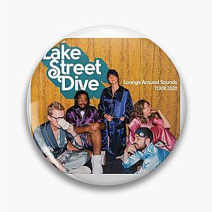 jenenge lake street dive 2020 Pin