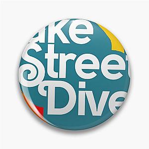 Lake Street Dive Retro  Pin