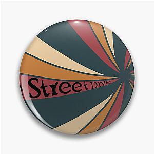 lake street dive retro spin Pin