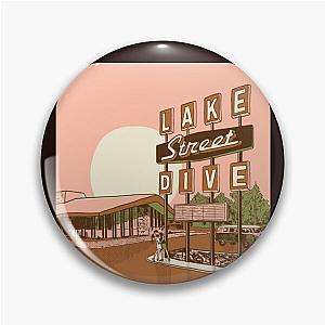 Lake Street Dive 1 Pin