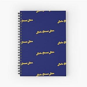 lake street dive hippie vibe Spiral Notebook