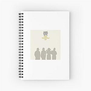 Lake Street Dive Free Yourself Up Spiral Notebook