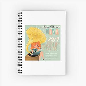 lake street dive free yourself Spiral Notebook