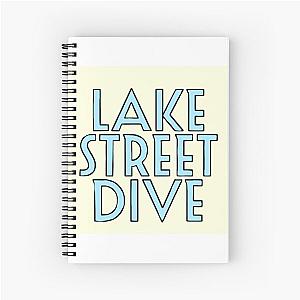 Lake Street Dive  Spiral Notebook