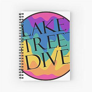 lake street dive up Spiral Notebook