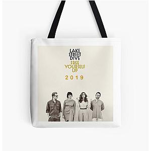 lake street dive  All Over Print Tote Bag