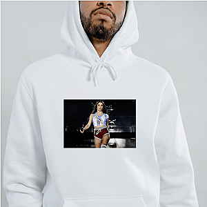 Queen Mode: Lali Lali Esposito Hoodies