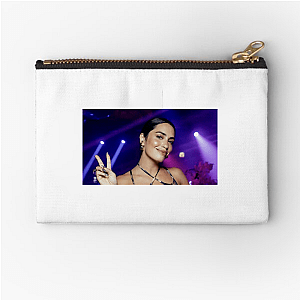 Too Fierce – Must Be Lali Lali Esposito Zipper Pouches