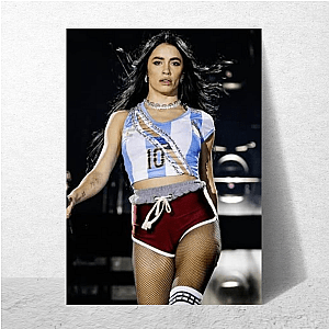 Queen Mode: Lali Lali Esposito Posters
