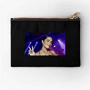 Too Fierce – Must Be Lali Lali Esposito Zipper Pouches