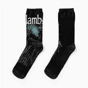 For Men Women Lamb Of God Retro Vintage Socks