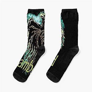 LOG 1 lamb of god  Socks