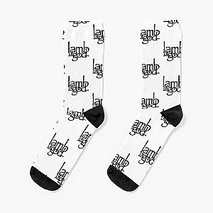  Lamb of God Socks