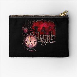 Retro Lamb Of God Cool Graphic Gift Zipper Pouch