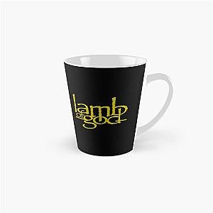 Lamb of God - Golden Tall Mug