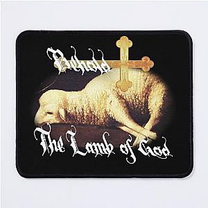 Behold the Lamb of God Mouse Pad