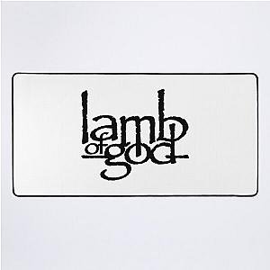  Lamb of God Desk Mat