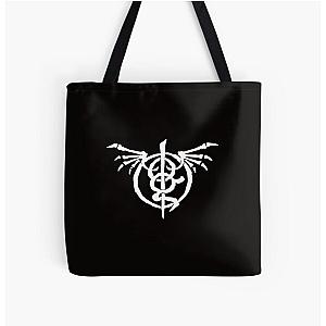 best of Lamb of God band Genre Death metal All Over Print Tote Bag