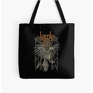 lamb of god discon All Over Print Tote Bag