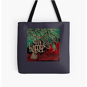 Mens Funny Lamb Of God Gift For Everyone All Over Print Tote Bag