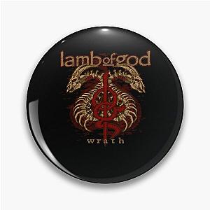 Wonderful Memory Lamb Of God Graphic For Fan Pin