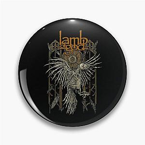 lamb of god discon Pin