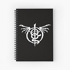 best of Lamb of God band Genre Death metal Spiral Notebook