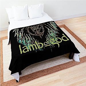 LOG 1 lamb of god  Comforter