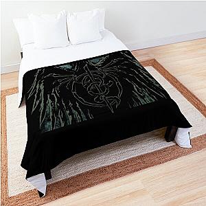 For Men Women Lamb Of God Retro Vintage Comforter