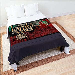 Mens Funny Lamb Of God Gift For Everyone Comforter