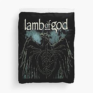 For Men Women Lamb Of God Retro Vintage Duvet Cover