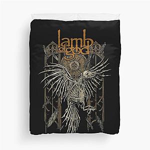 lamb of god discon Duvet Cover