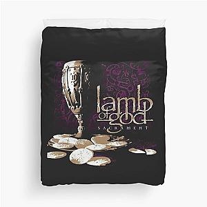 Lamb Of God Band Duvet Cover