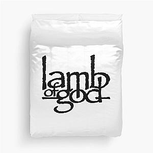  Lamb of God Duvet Cover