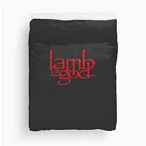 BEST SELLING - Lamb of God  Essential T-Shirt Duvet Cover