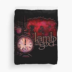 Retro Lamb Of God Cool Graphic Gift Duvet Cover