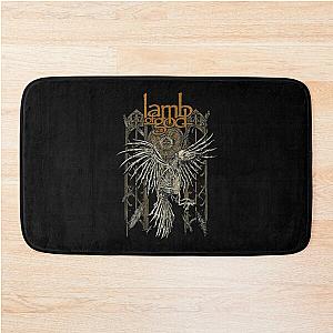 lamb of god discon Bath Mat