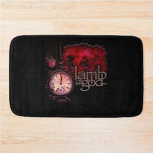 Retro Lamb Of God Cool Graphic Gift Bath Mat