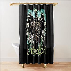 LOG 1 lamb of god  Shower Curtain