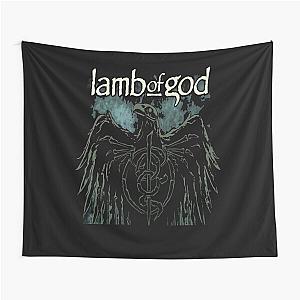 For Men Women Lamb Of God Retro Vintage Tapestry