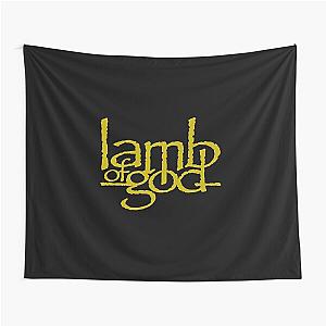 Lamb of God - Golden Tapestry