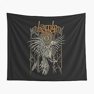 lamb of god discon Tapestry